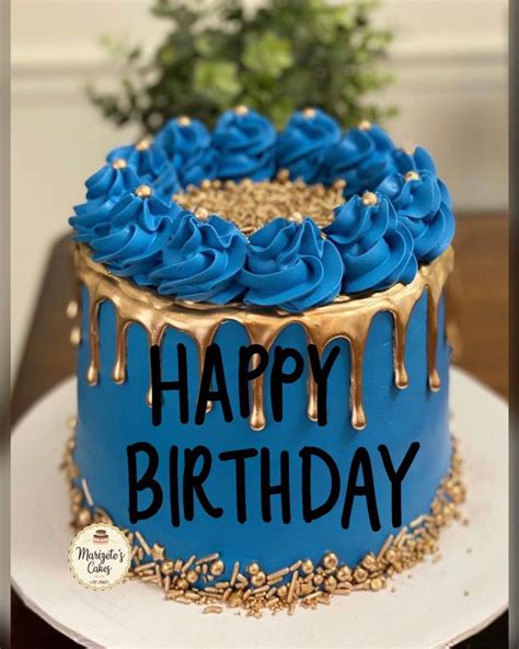 bizcocho de cumpleaño para hombre